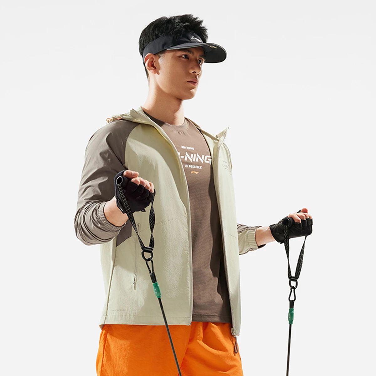 Áo gió Nam AFDU157-2V