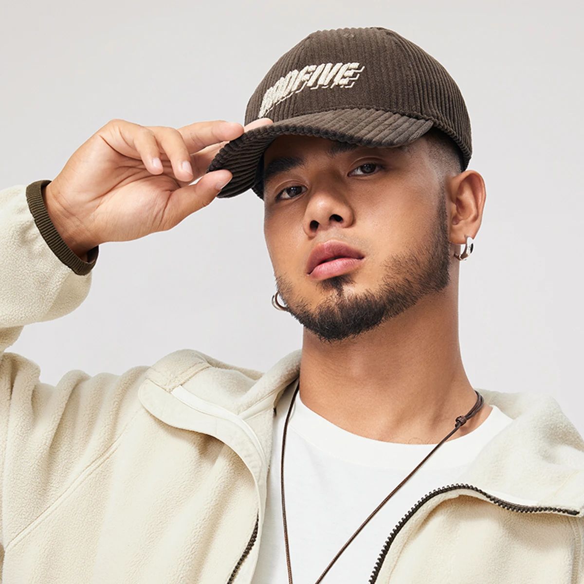 Mũ lưỡi trai Unisex AMYU319-2V