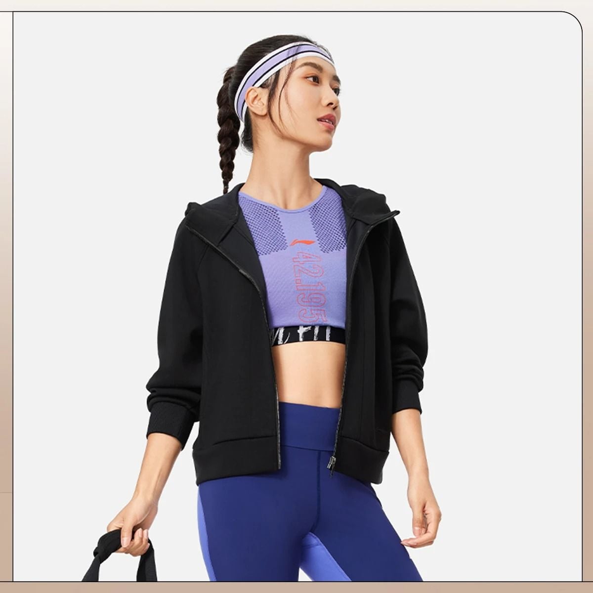 Áo nỉ Nữ AWDU148-4V