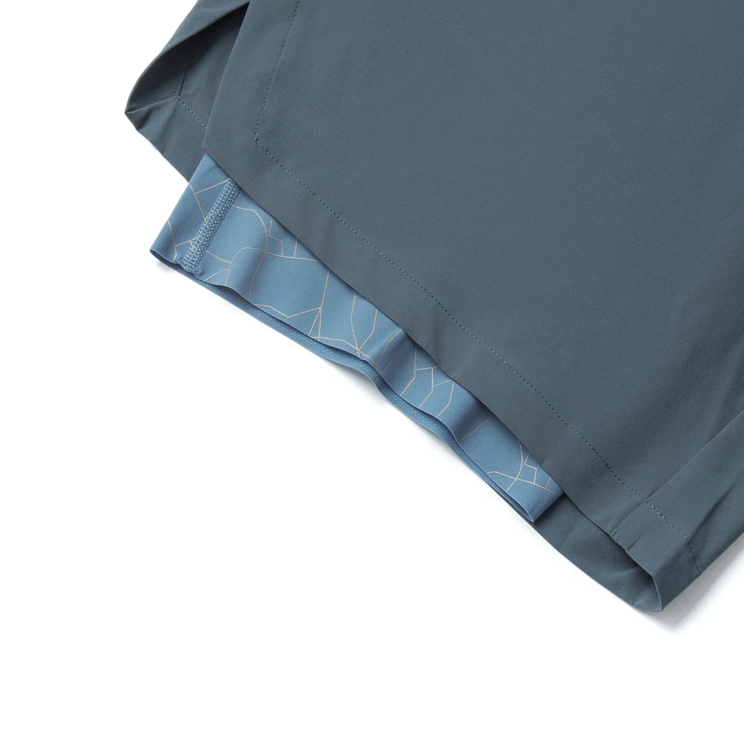 Quần short Nam AKSU511-2V