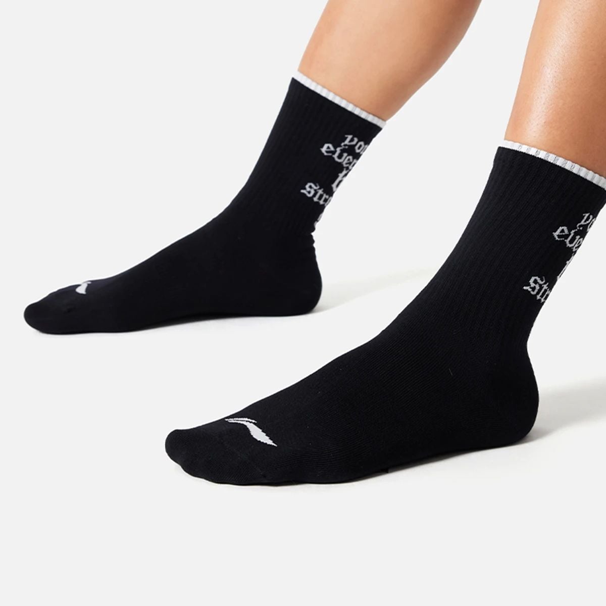 Tất thể thao Unisex AWLV003-1V