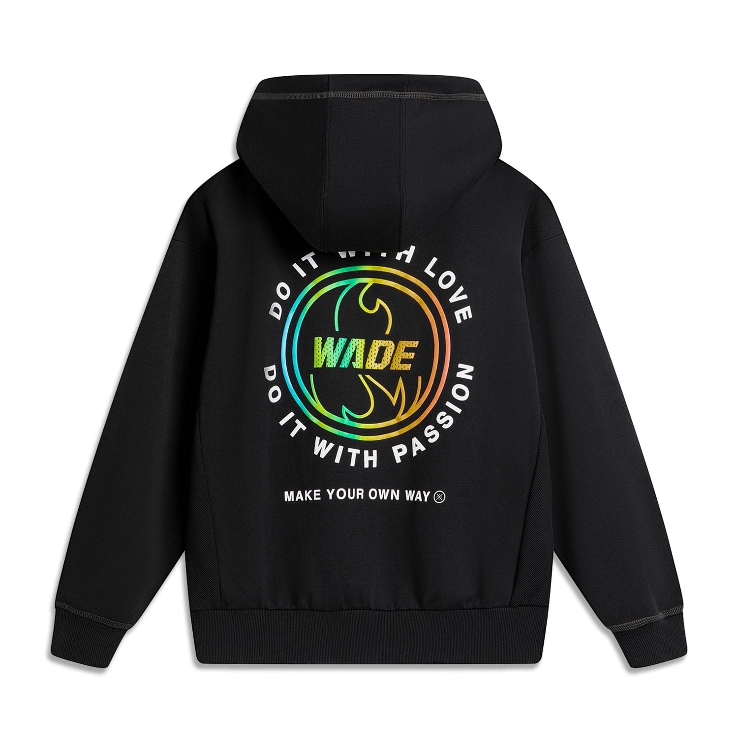 Áo nỉ Nam AWDU271-1V