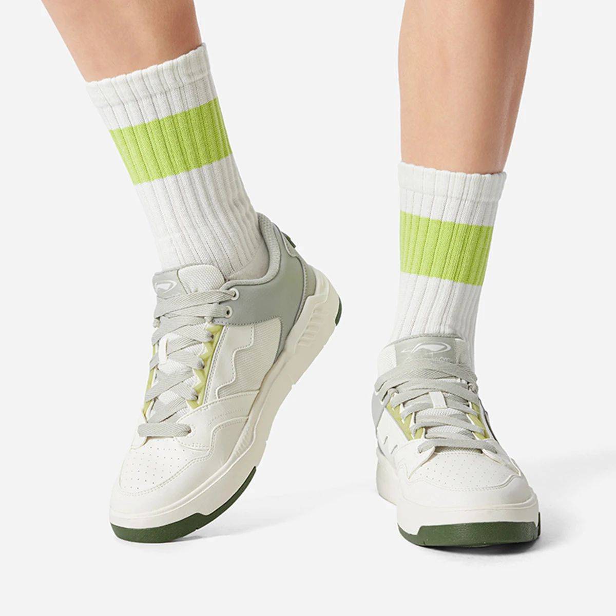 Giày thời trang COMMON 80S Nam AGCV051-3V