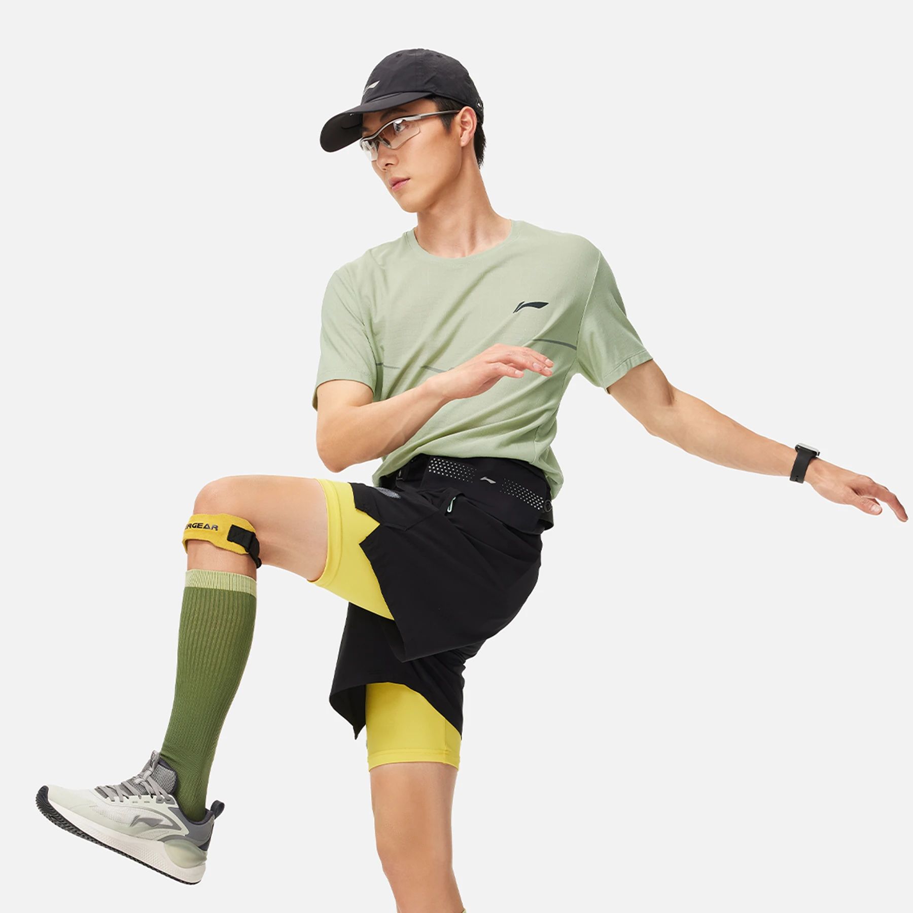 Áo T-shirt Nam ATSU511-2V