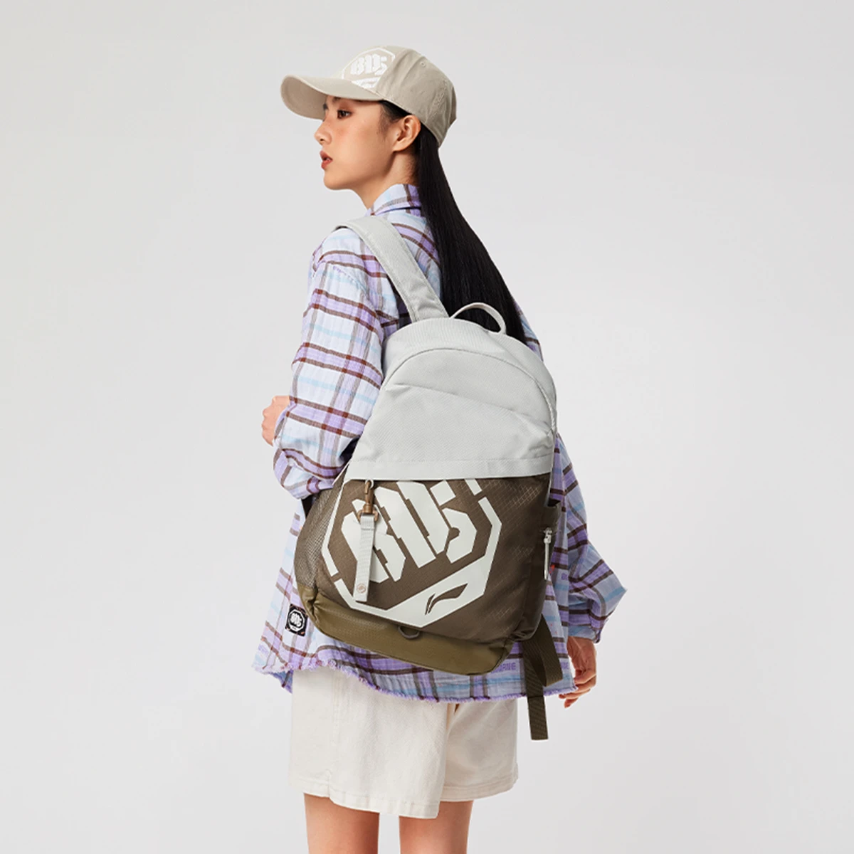  Balo Unisex ABSU205-3V 