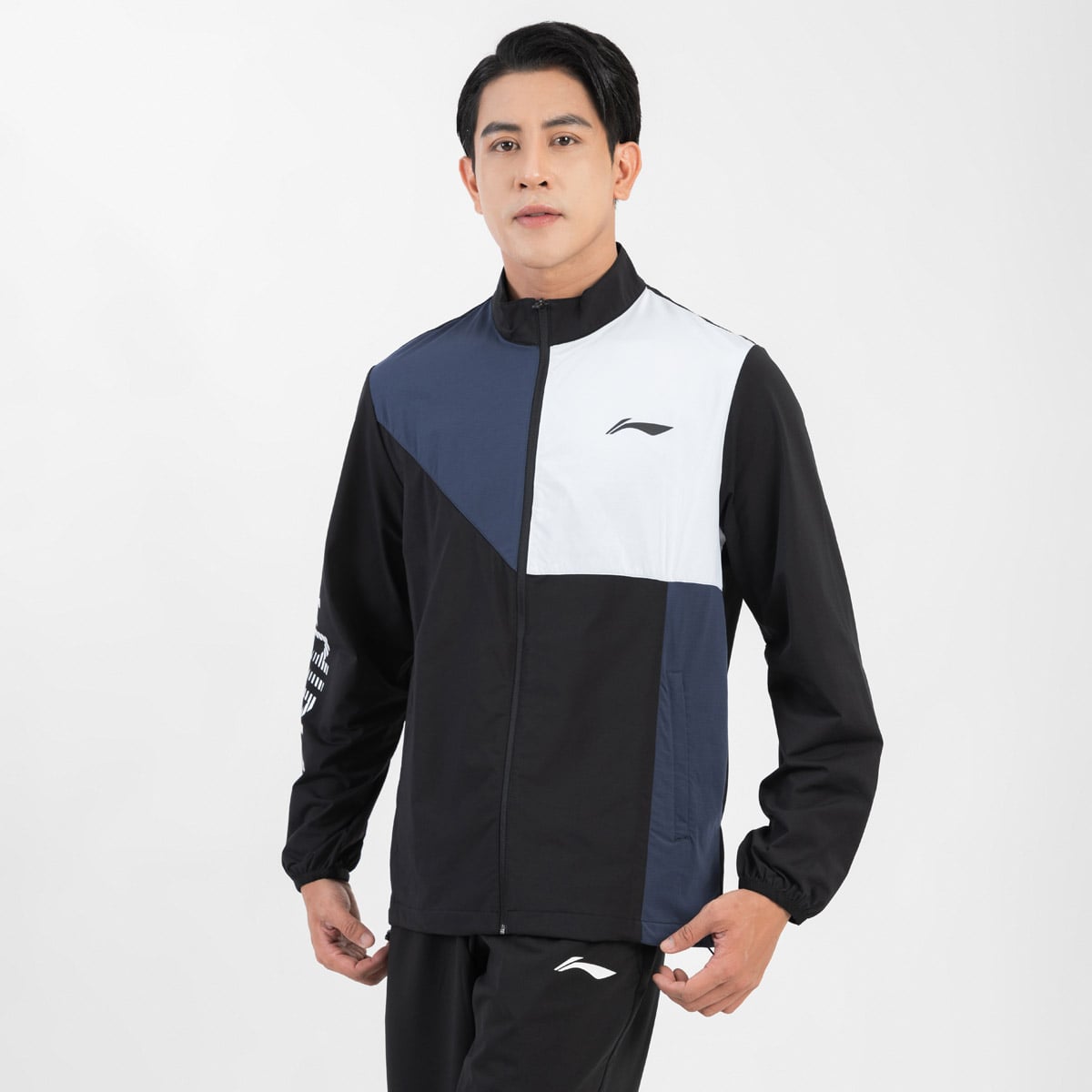  Áo nỉ Nam AWDU483-1V 