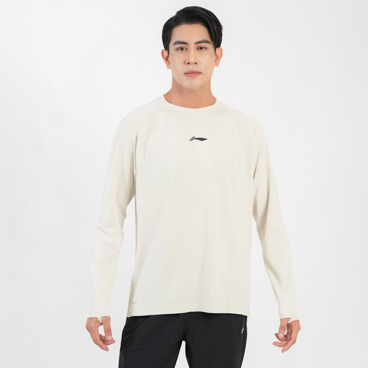  Áo dài tay Nam ATLU007-3V 