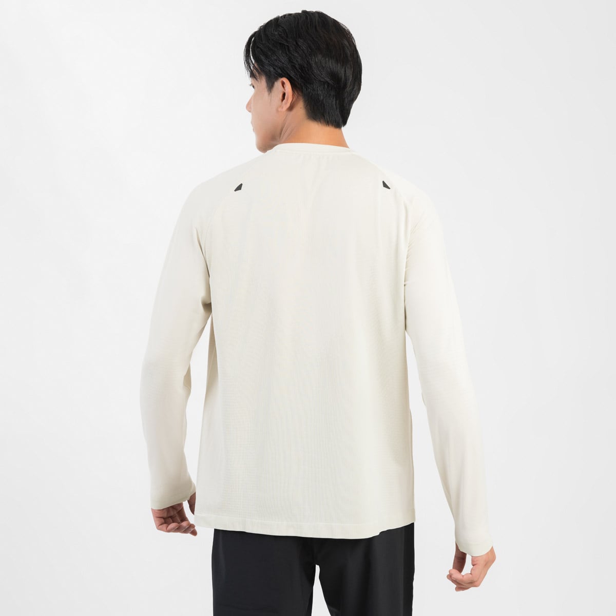  Áo dài tay Nam ATLU007-3V 