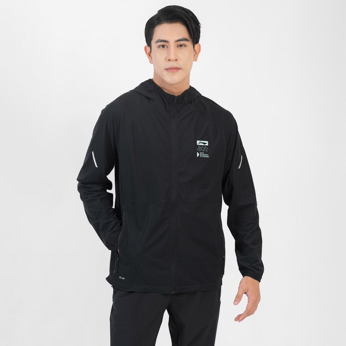  Áo gió Nam AFDU389-1V 