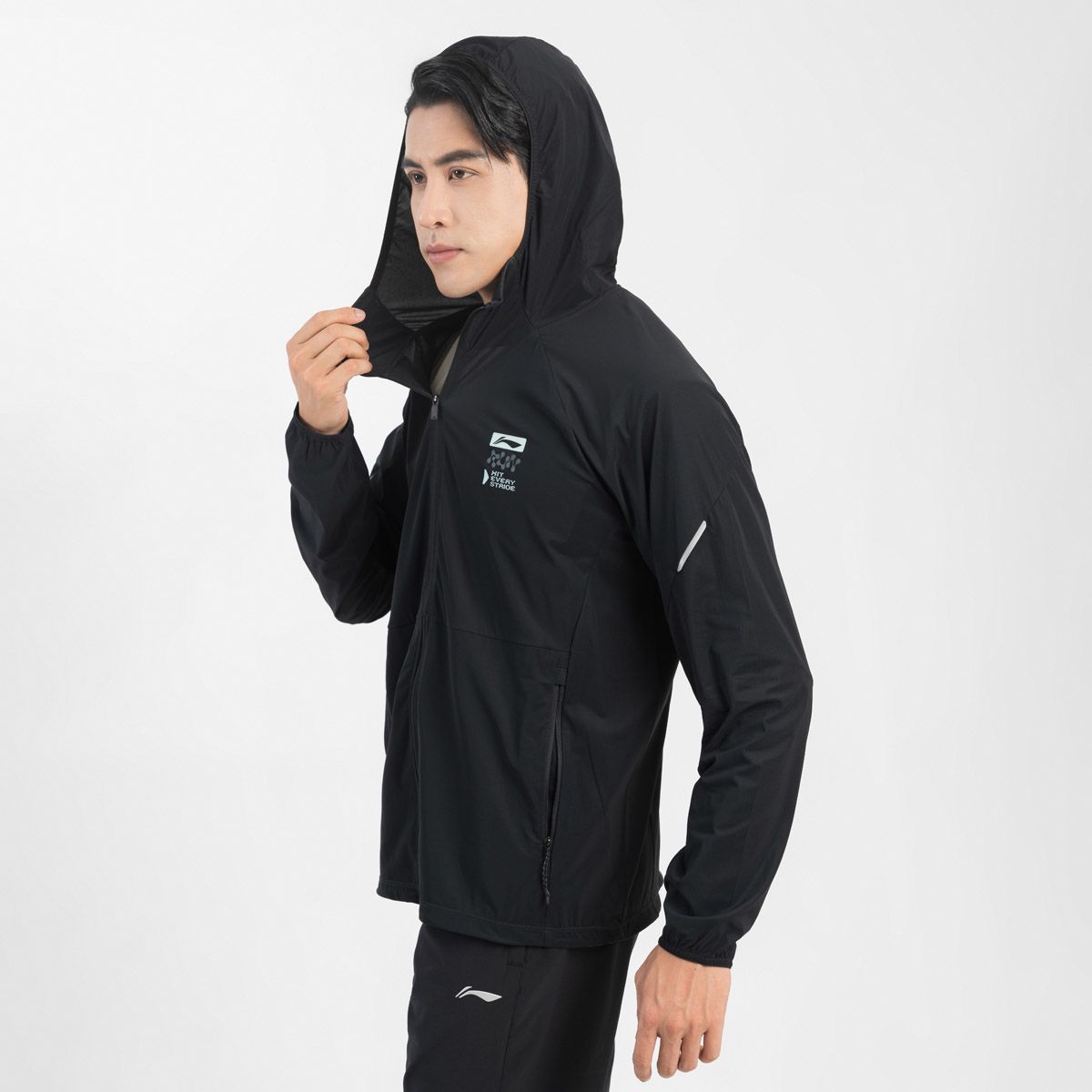 Áo gió Nam AFDU389-1V