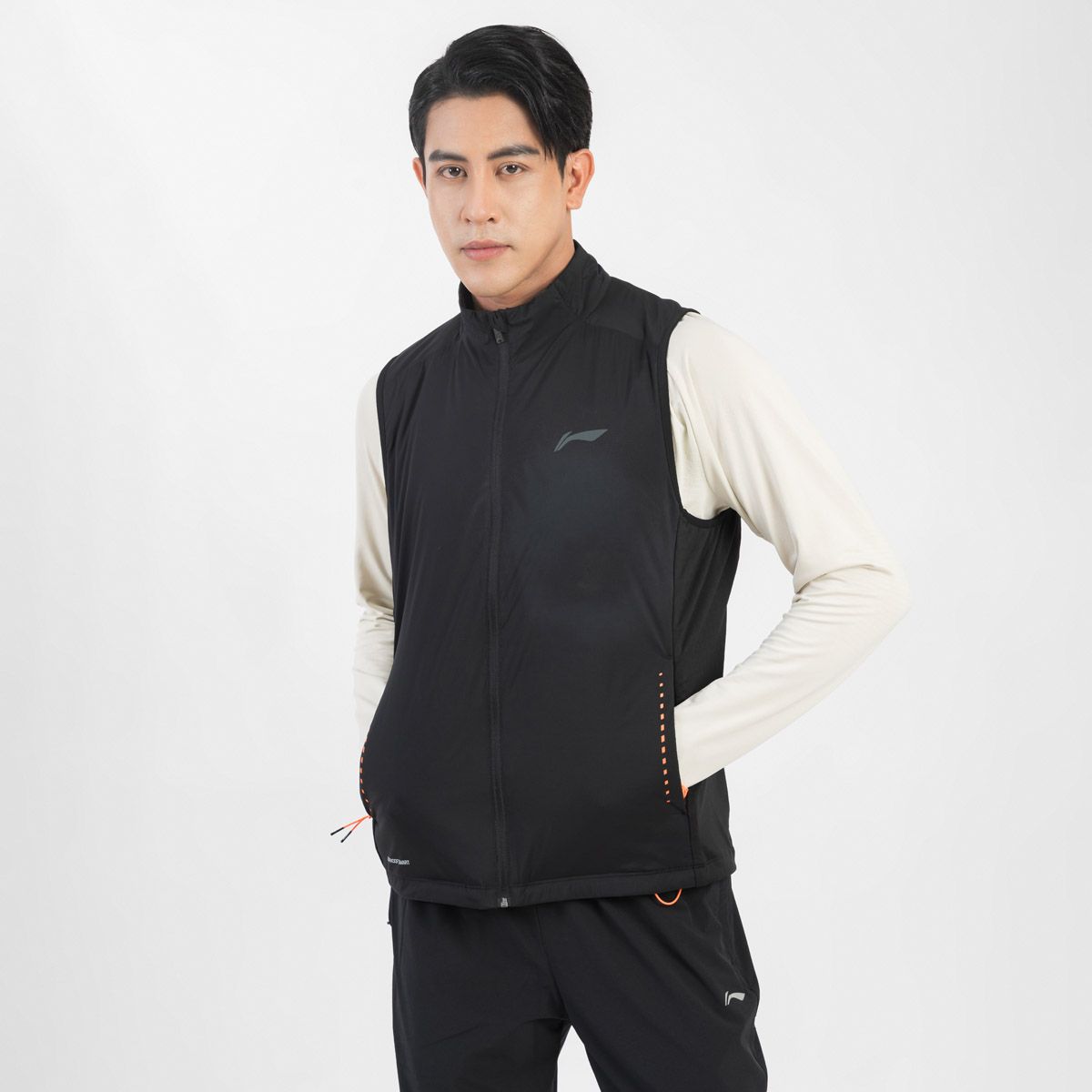 Áo gió Nam AMMU001-1V