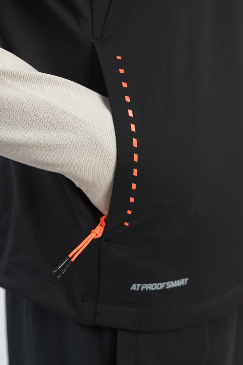 Áo gió Nam AMMU001-1V