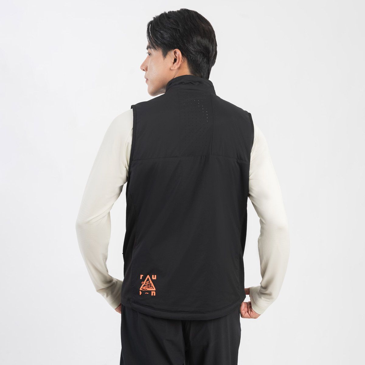 Áo gió Nam AMMU001-1V