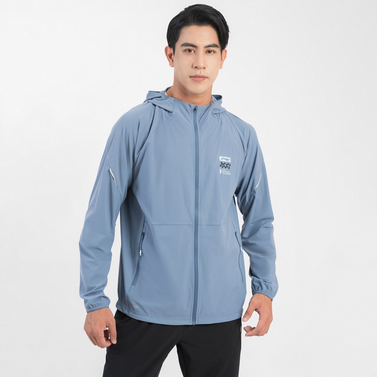 Áo gió Nam AFDU389-5V