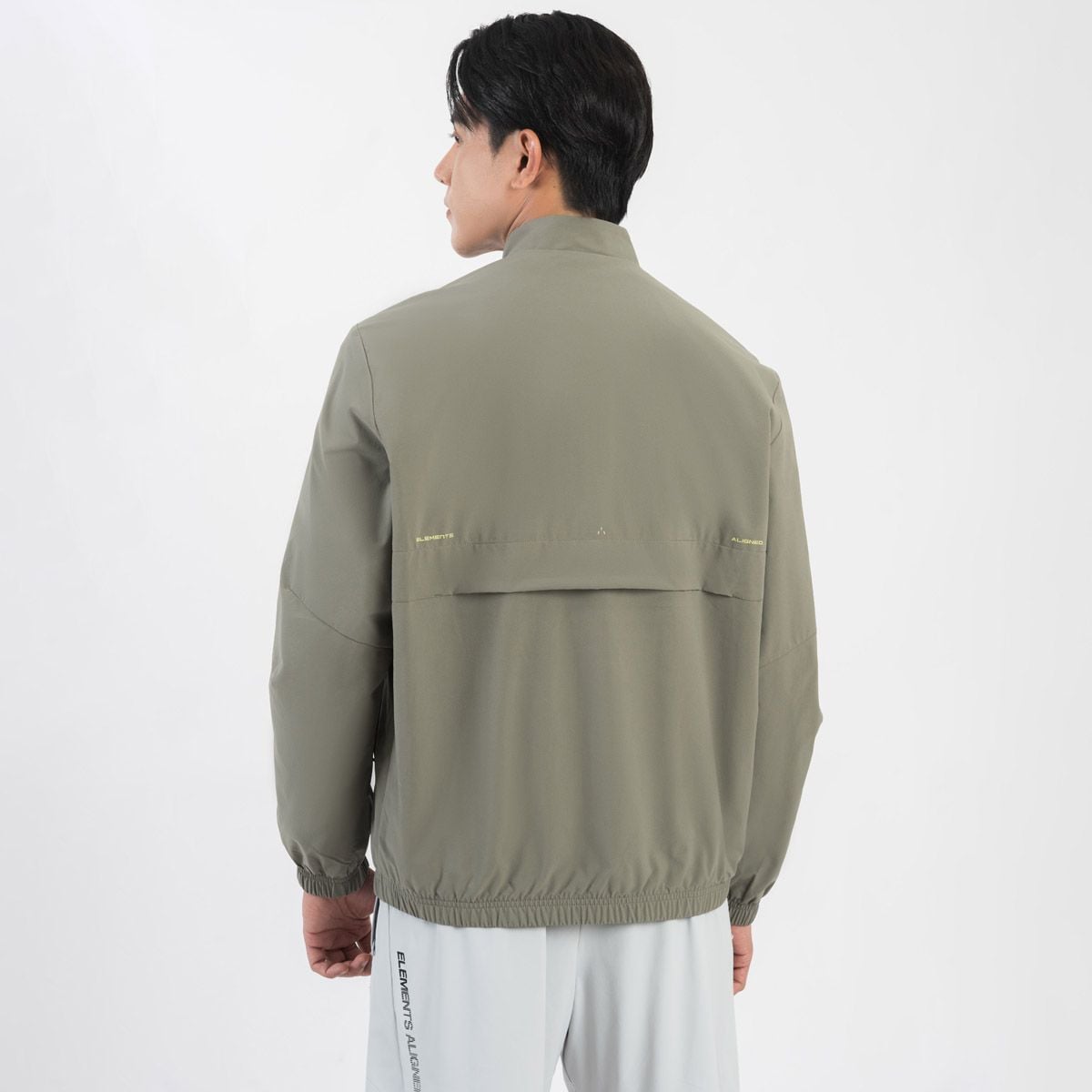 Áo gió Nam AJDU003-2V