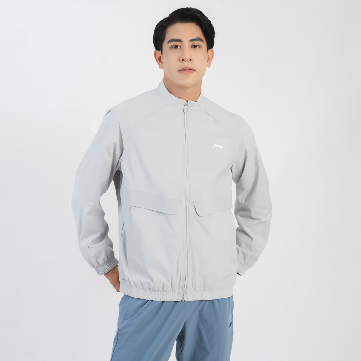  Áo gió Nam AJDU003-3V 