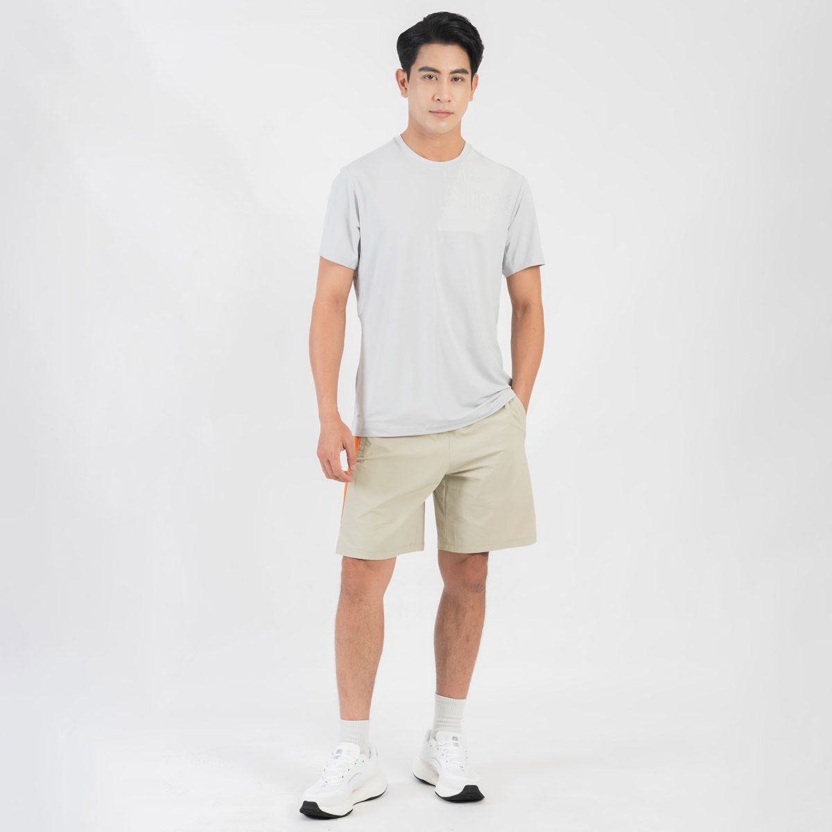 Áo T-shirt Nam ATSU871-2V