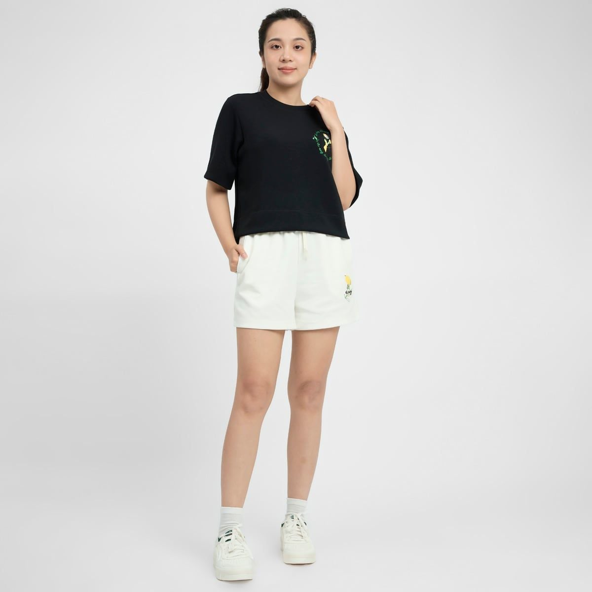Áo T-shirt Nữ ATSU848-1V