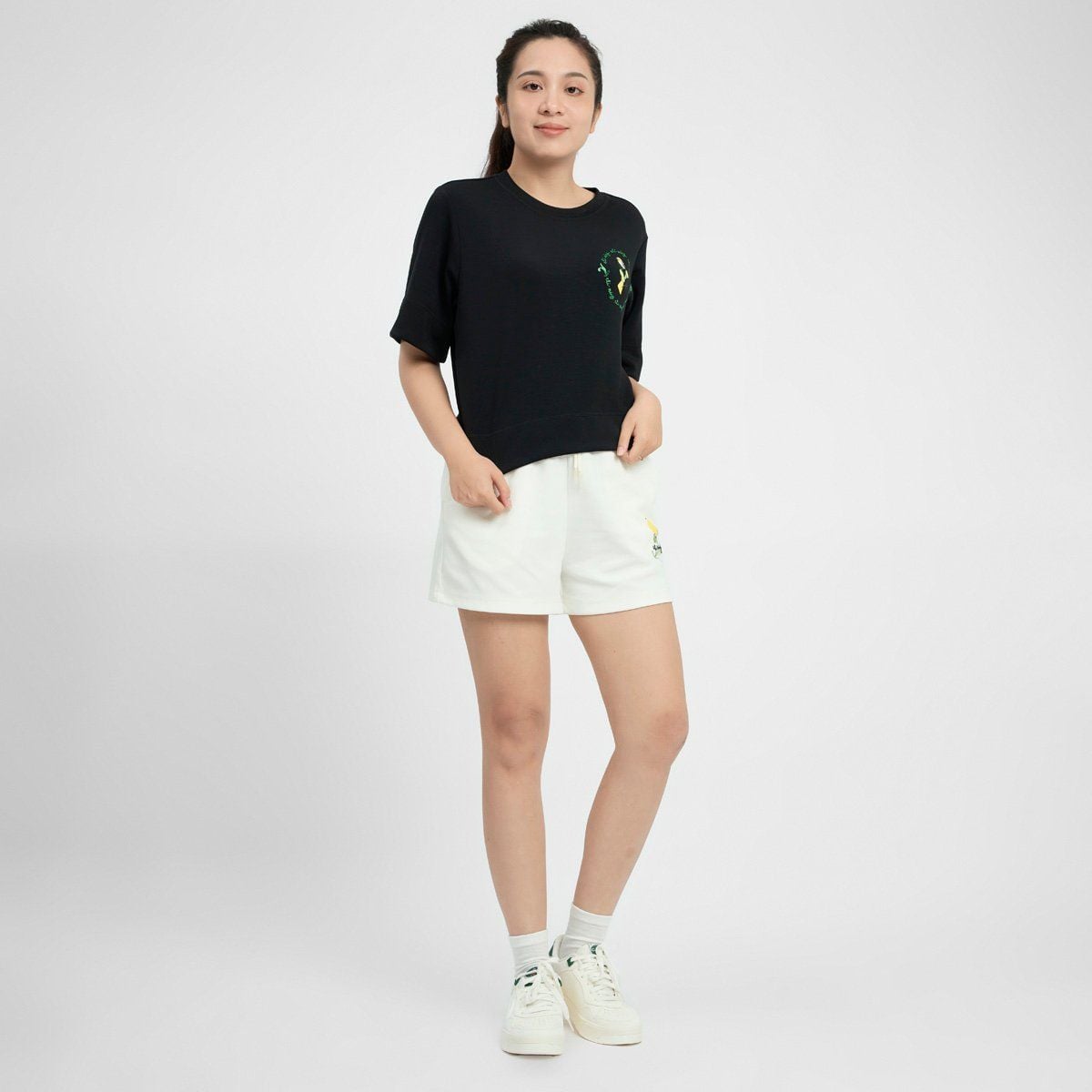 Áo T-shirt Nữ ATSU848-1V