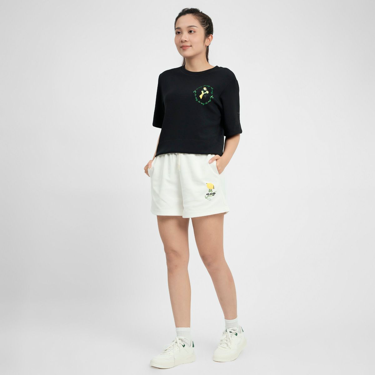 Áo T-shirt Nữ ATSU848-1V