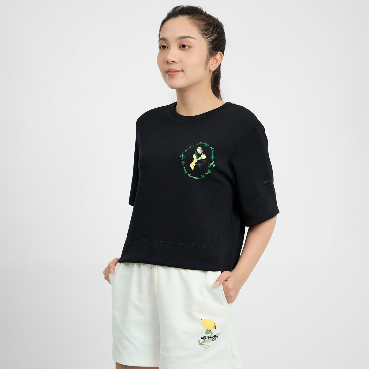 Áo T-shirt Nữ ATSU848-1V