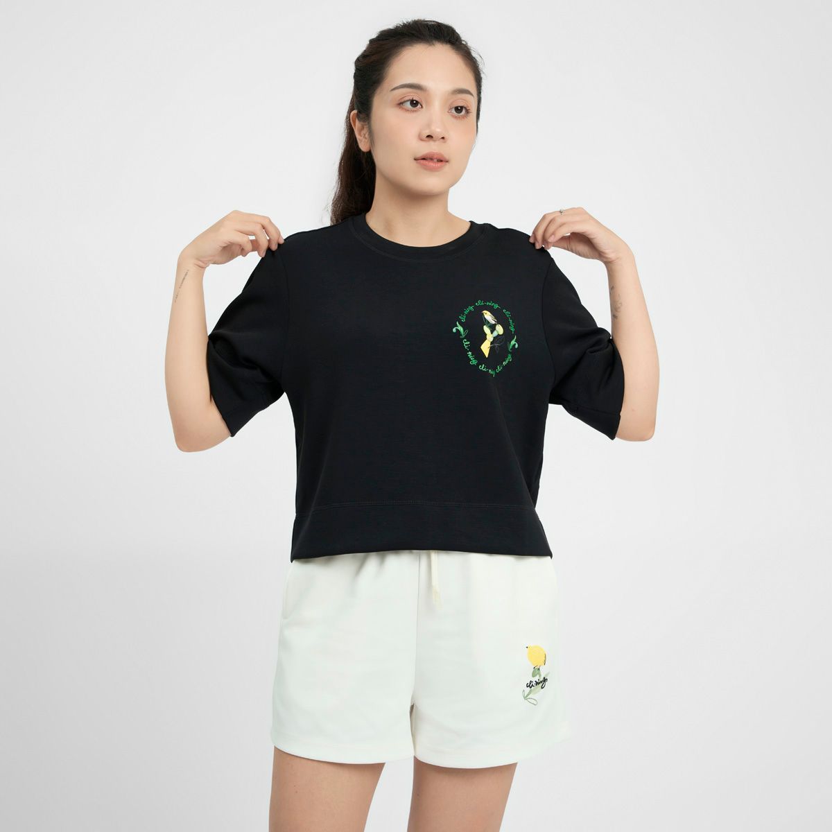 Áo T-shirt Nữ ATSU848-1V