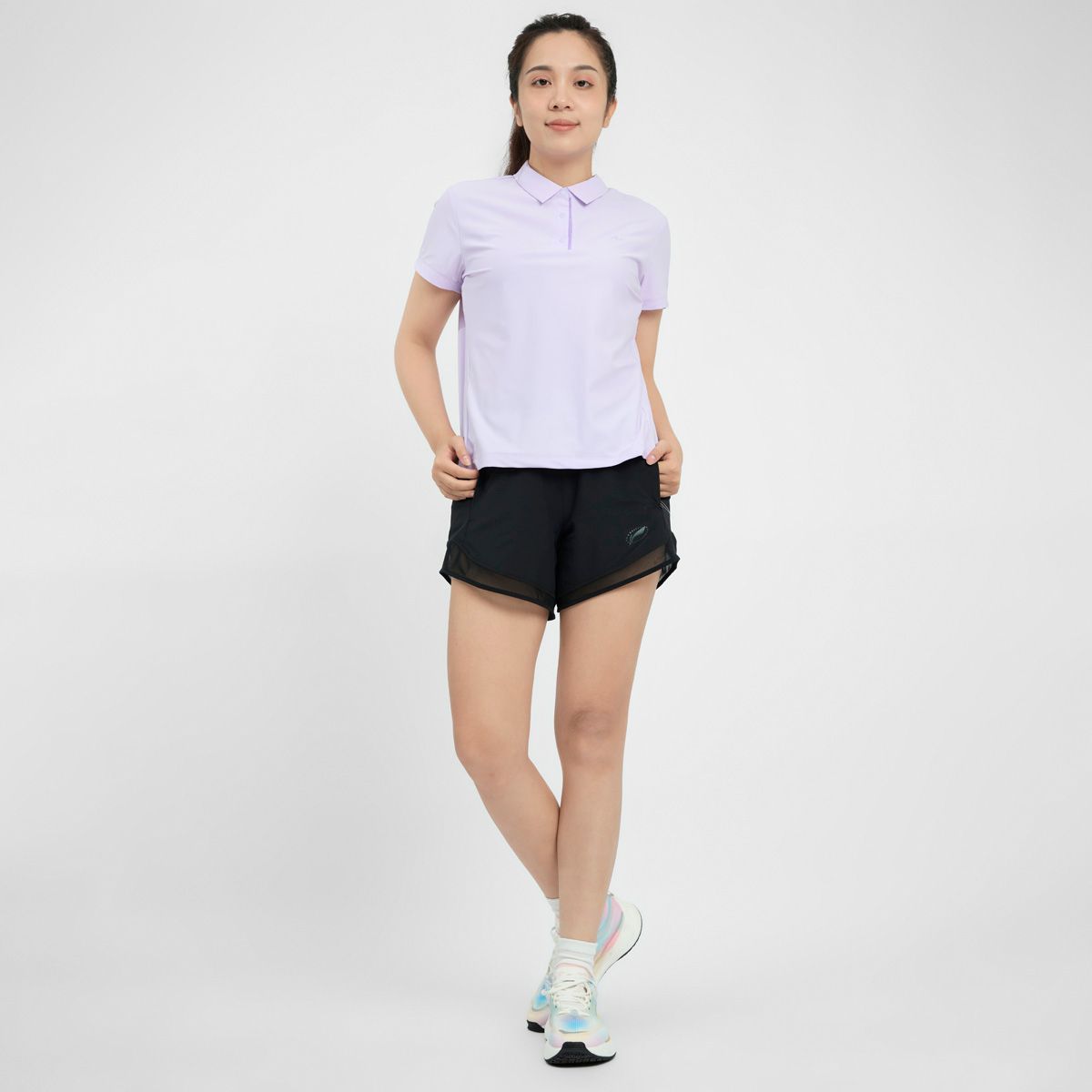 Áo Polo Nữ APLU838-4V