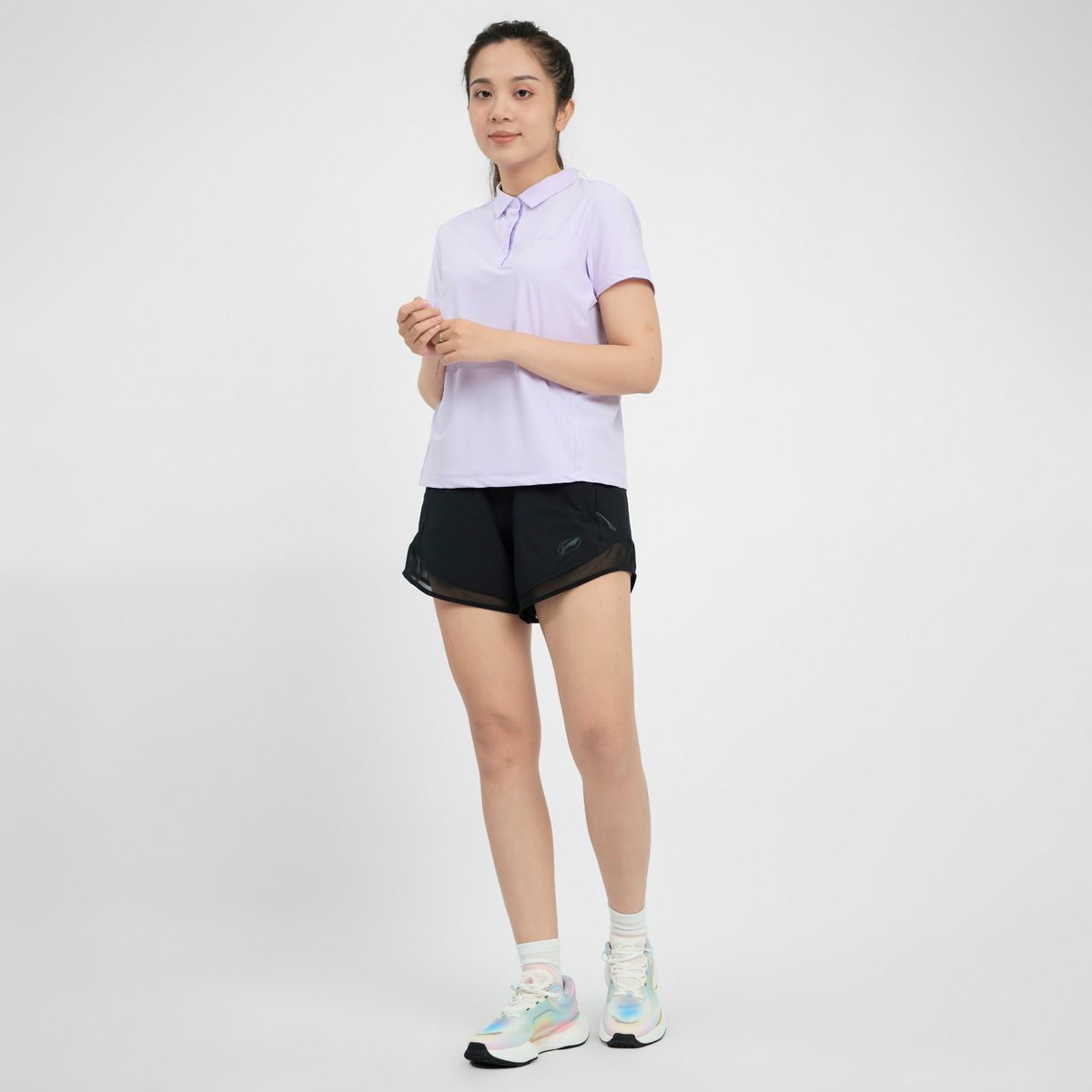 Áo Polo Nữ APLU838-4V