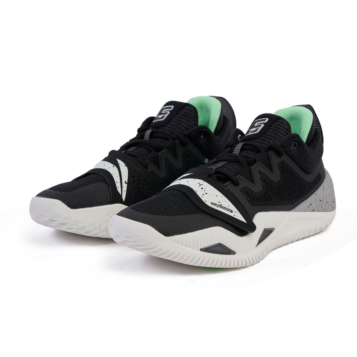 Giày bóng rổ Nam ABFU011-2B