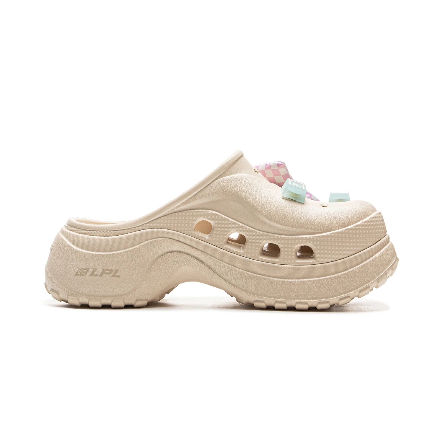 Dép quai ngang Nữ AGAV004-8V