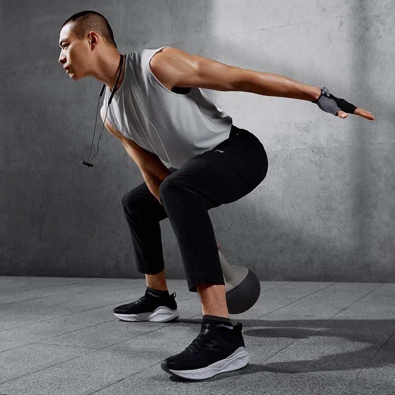 Quần gió Nam AYKU459-1V