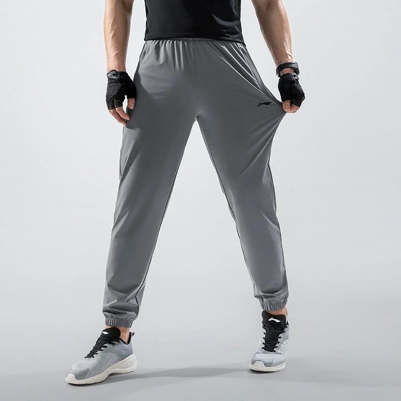 Quần gió Nam AYKU461-2V