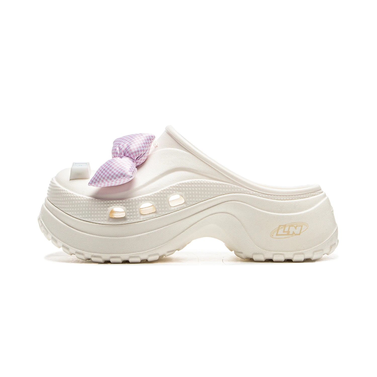 Dép quai ngang Nữ AGAV004-1V