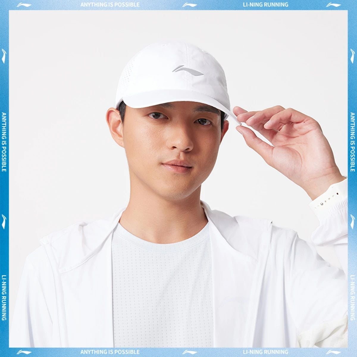 Mũ lưỡi trai Unisex AMYV073-2V