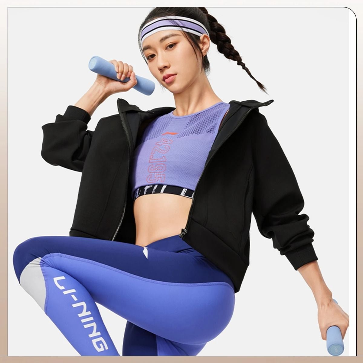 Áo nỉ Nữ AWDU148-4V