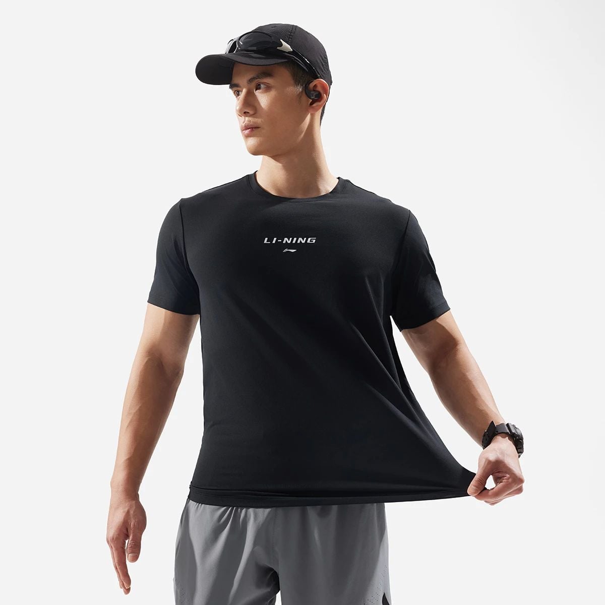 Áo T-shirt Nam ATSV115-1V