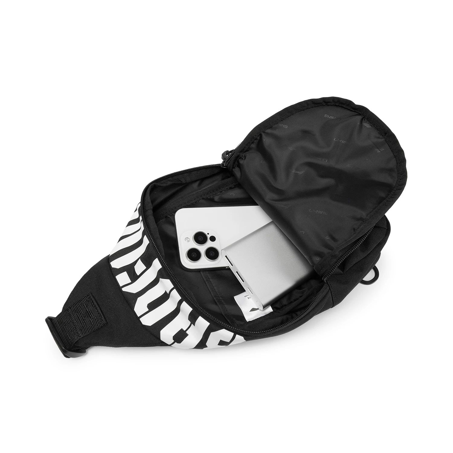 Túi đeo chéo Unisex ABDV091-1V