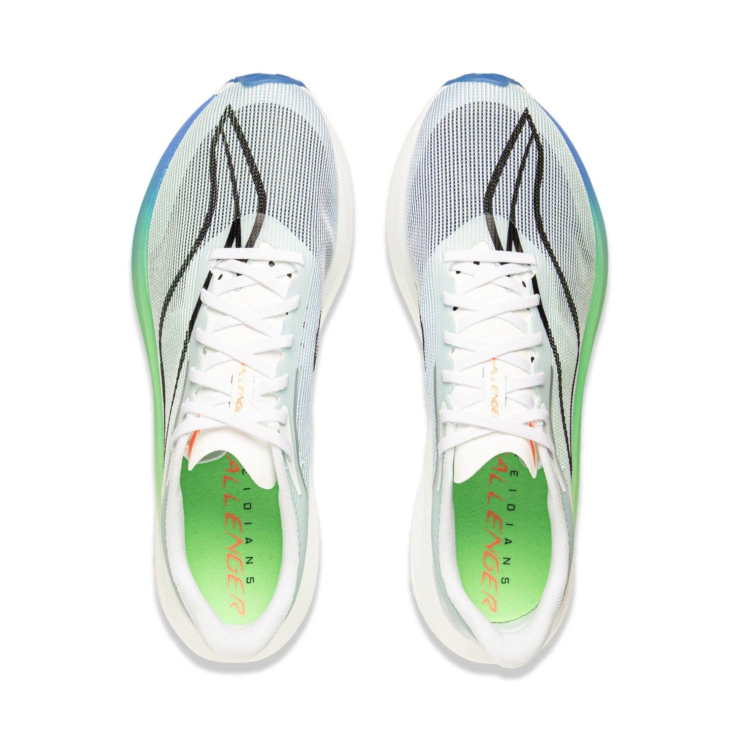 Giày chạy bộ Feidian 5 Nam ARMV001-8V