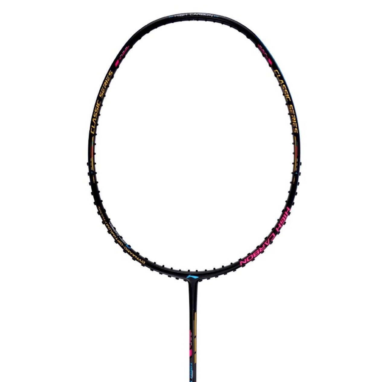  Vợt (Khung vợt) Cầu Lông HC 1000 Black AYPT477-4 