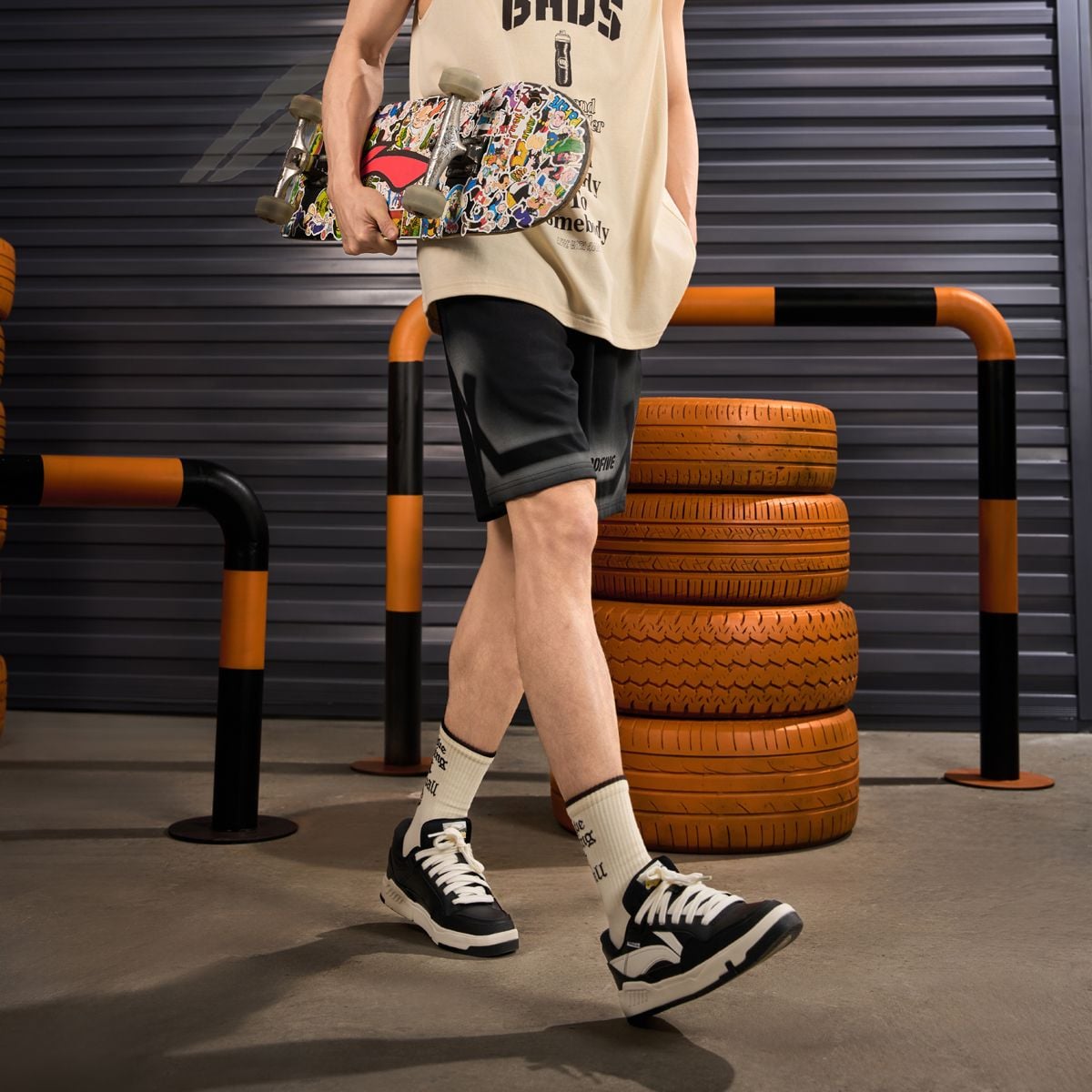 Quần short Nam AKSV039-5V