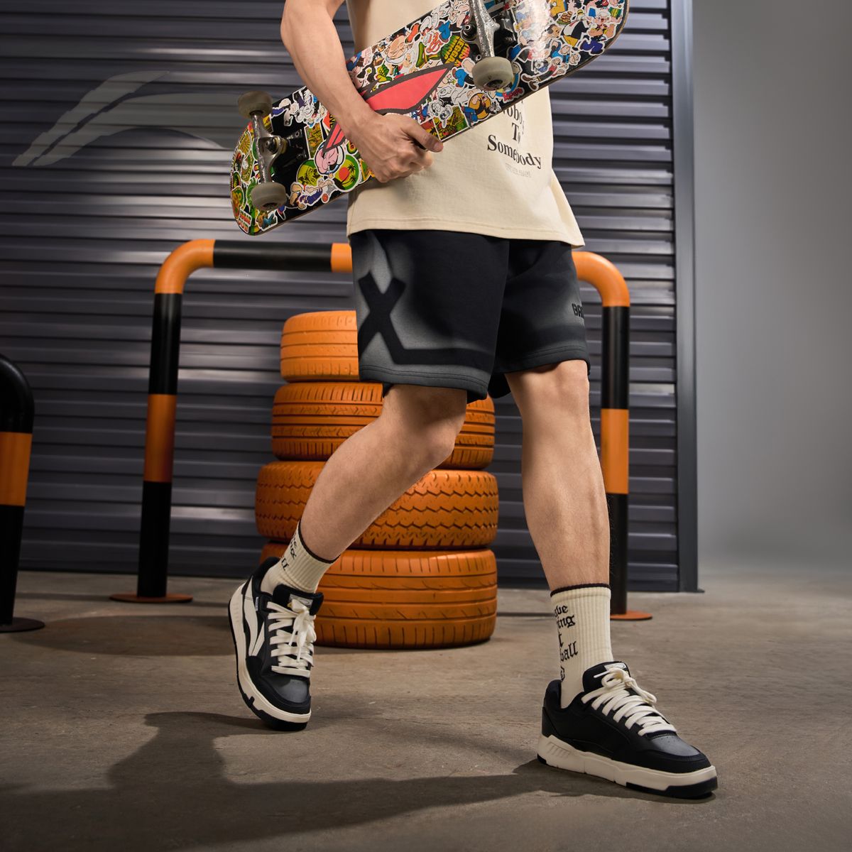 Quần short Nam AKSV039-5V