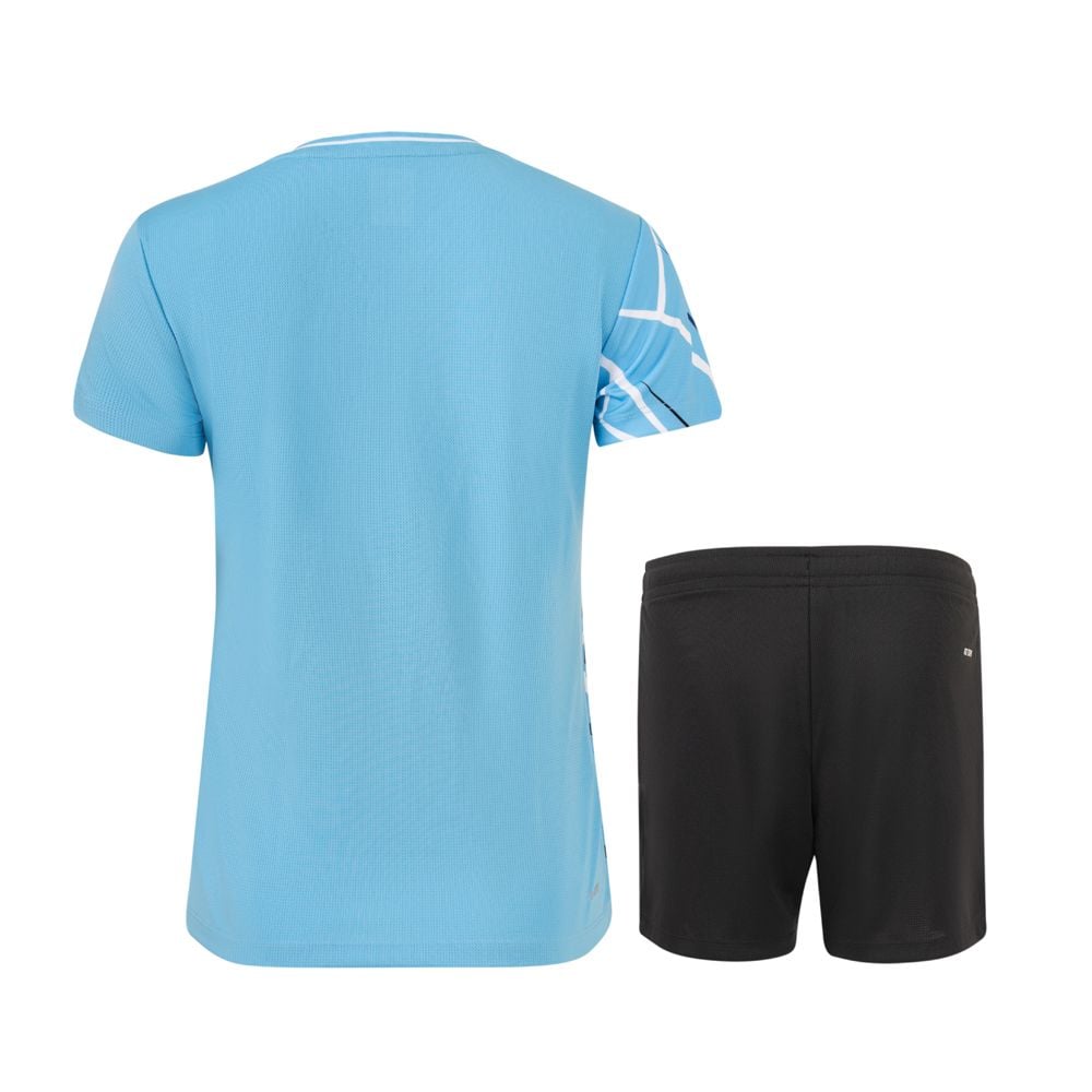 Bộ quần áo cầu lông Nữ P-AATU052-3