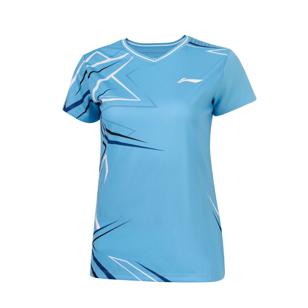 Bộ quần áo cầu lông Nữ P-AATU052-3