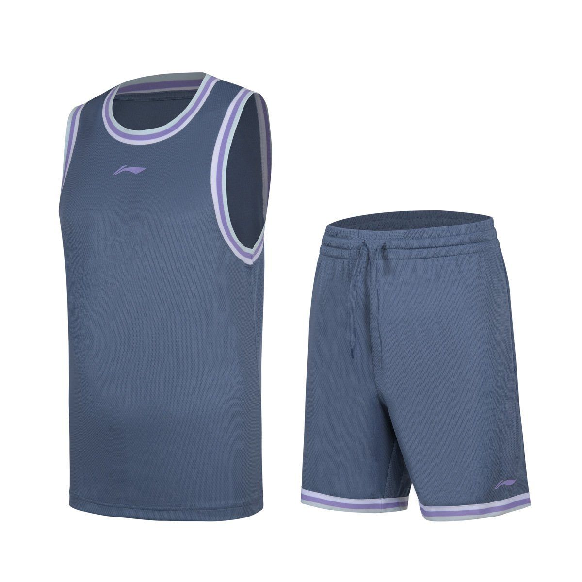 Bộ quần áo bóng rổ Nam P-AATV001-8V