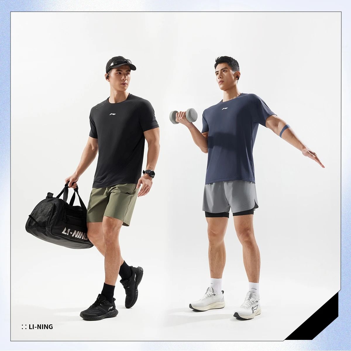 Áo T-shirt Nam ATSV071-6V