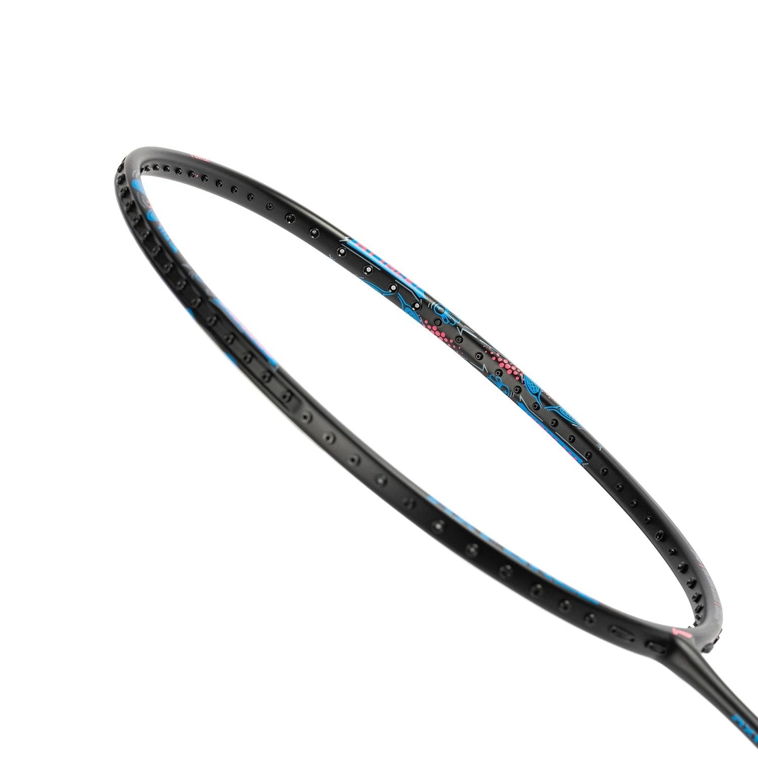  Vợt (Khung vợt) cầu lông Li Ning Thunder Bigbang (4U) Black AYPT289-4 