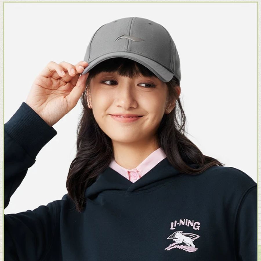 Mũ lưỡi trai Unisex AMYV023-3V
