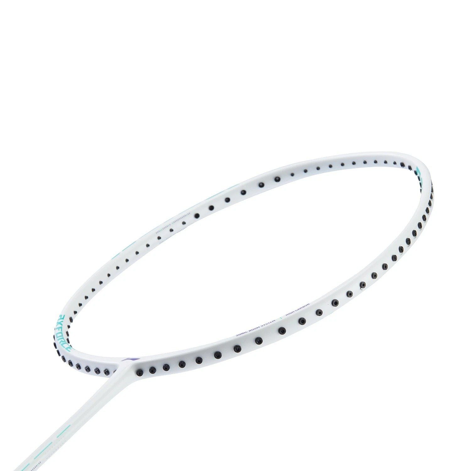 Vợt (Khung vợt) cầu lông Li Ning Axforce Thunder 10 (5U) White AYPU105-5