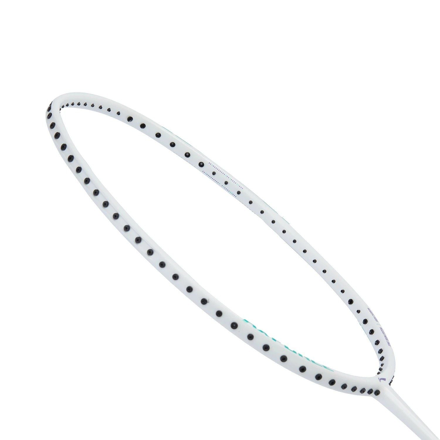 Vợt (Khung vợt) cầu lông Li Ning Axforce Thunder 10 (5U) White AYPU105-5