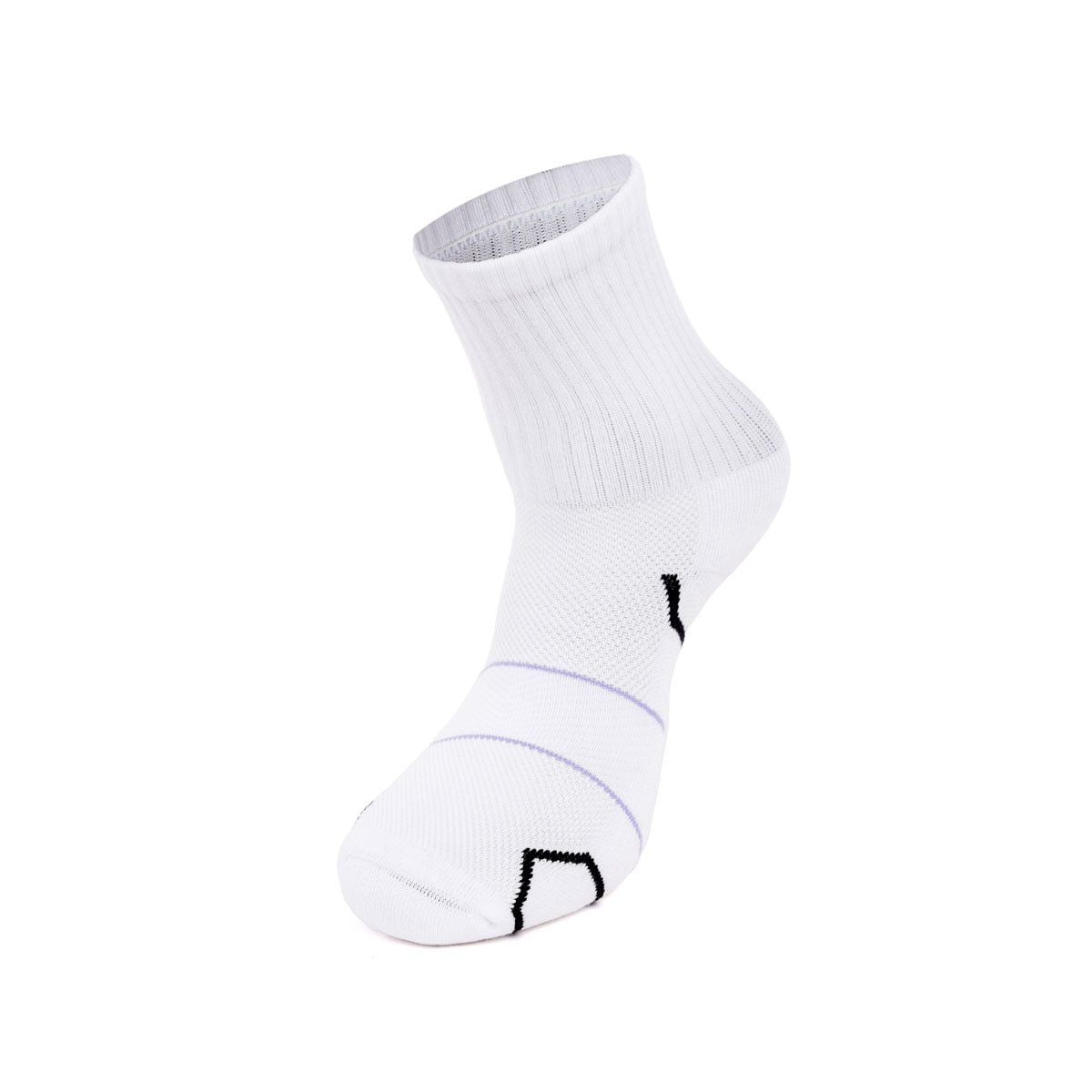 Tất cổ ngắn Unisex P-AWSU075-3